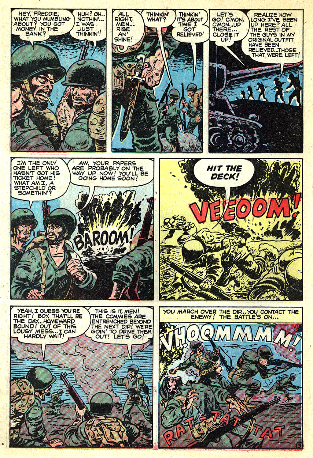 Men in Action issue 1 - Page 12