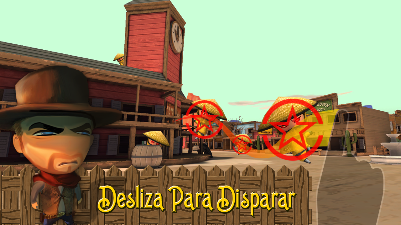 POCKET GUNFIGHTERS V1.0.3 APK [COMPRAS GRATIS]