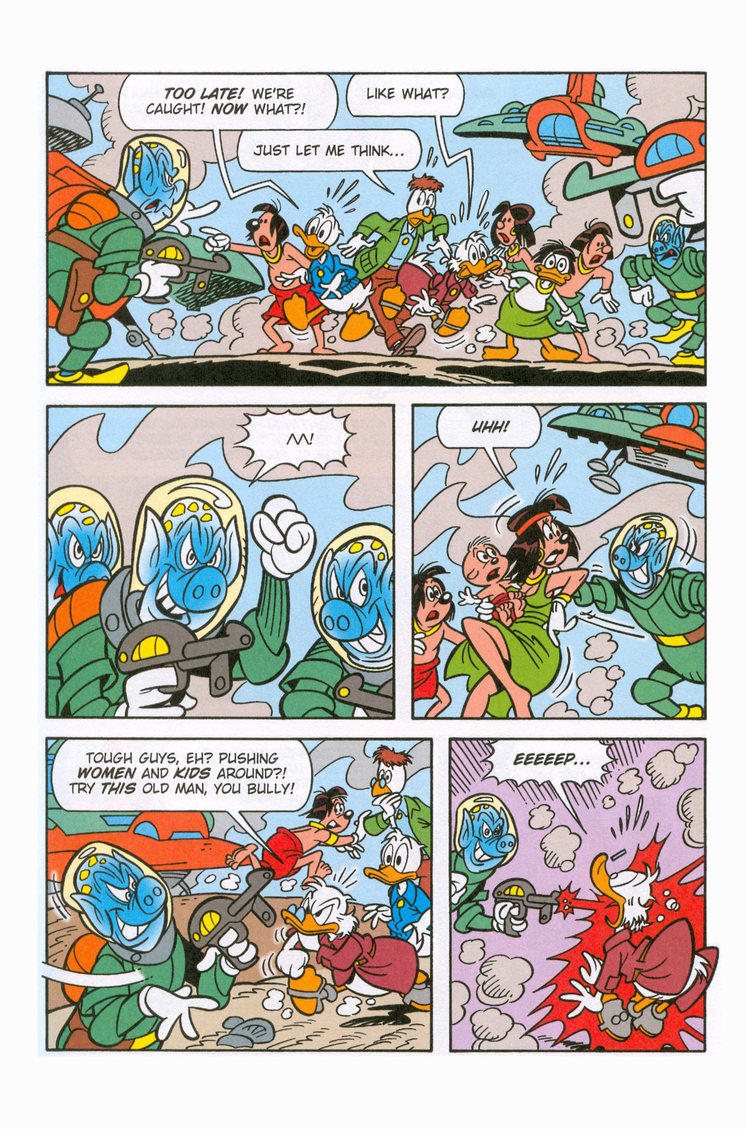 Read online Walt Disney's Donald Duck Adventures (2003) comic -  Issue #9 - 116