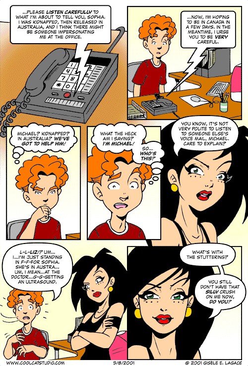 Read online Cool Cat Studio comic -  Issue # TPB 1 (Part 2) - 86