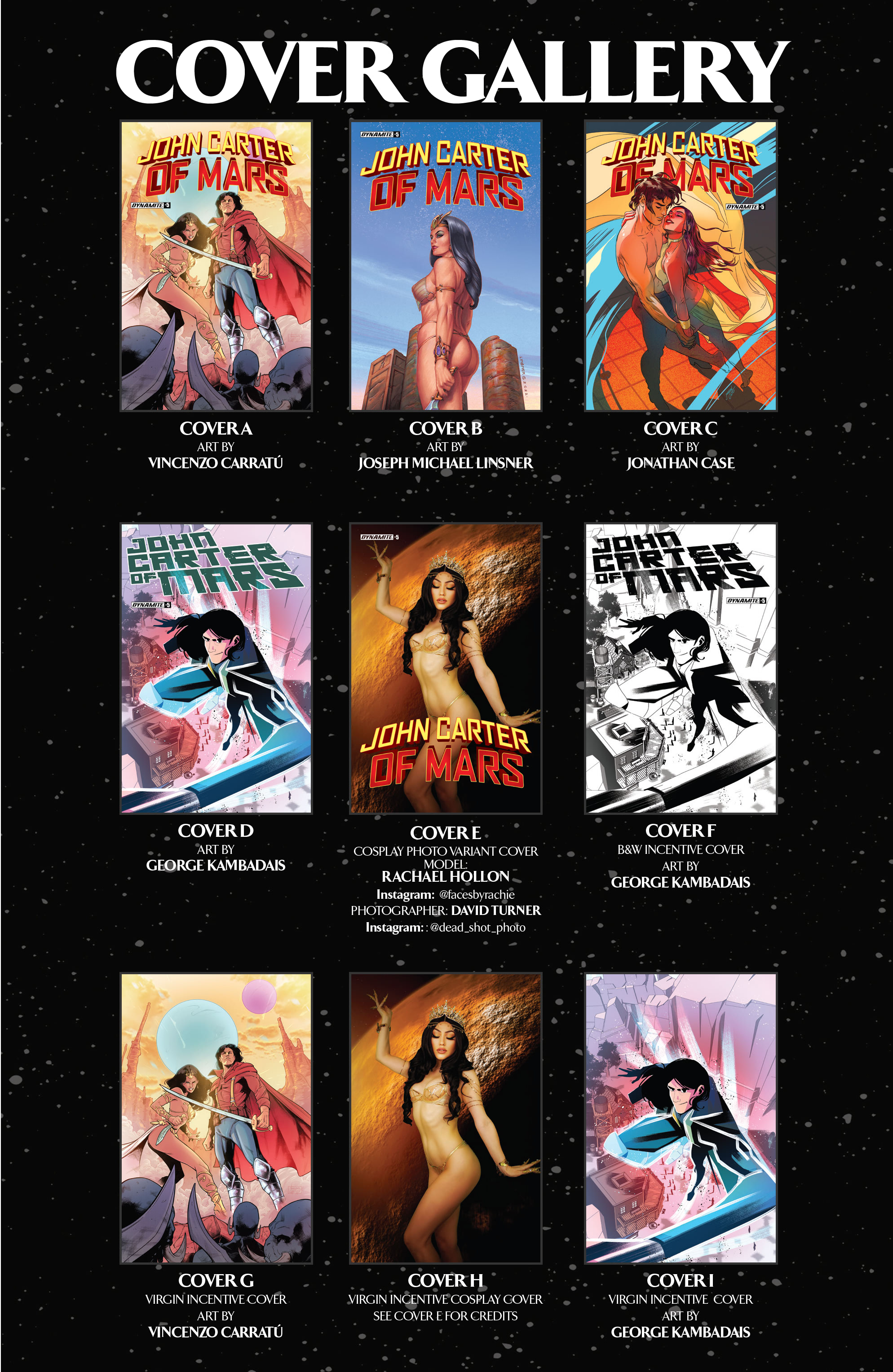 Read online John Carter of Mars comic -  Issue #5 - 29