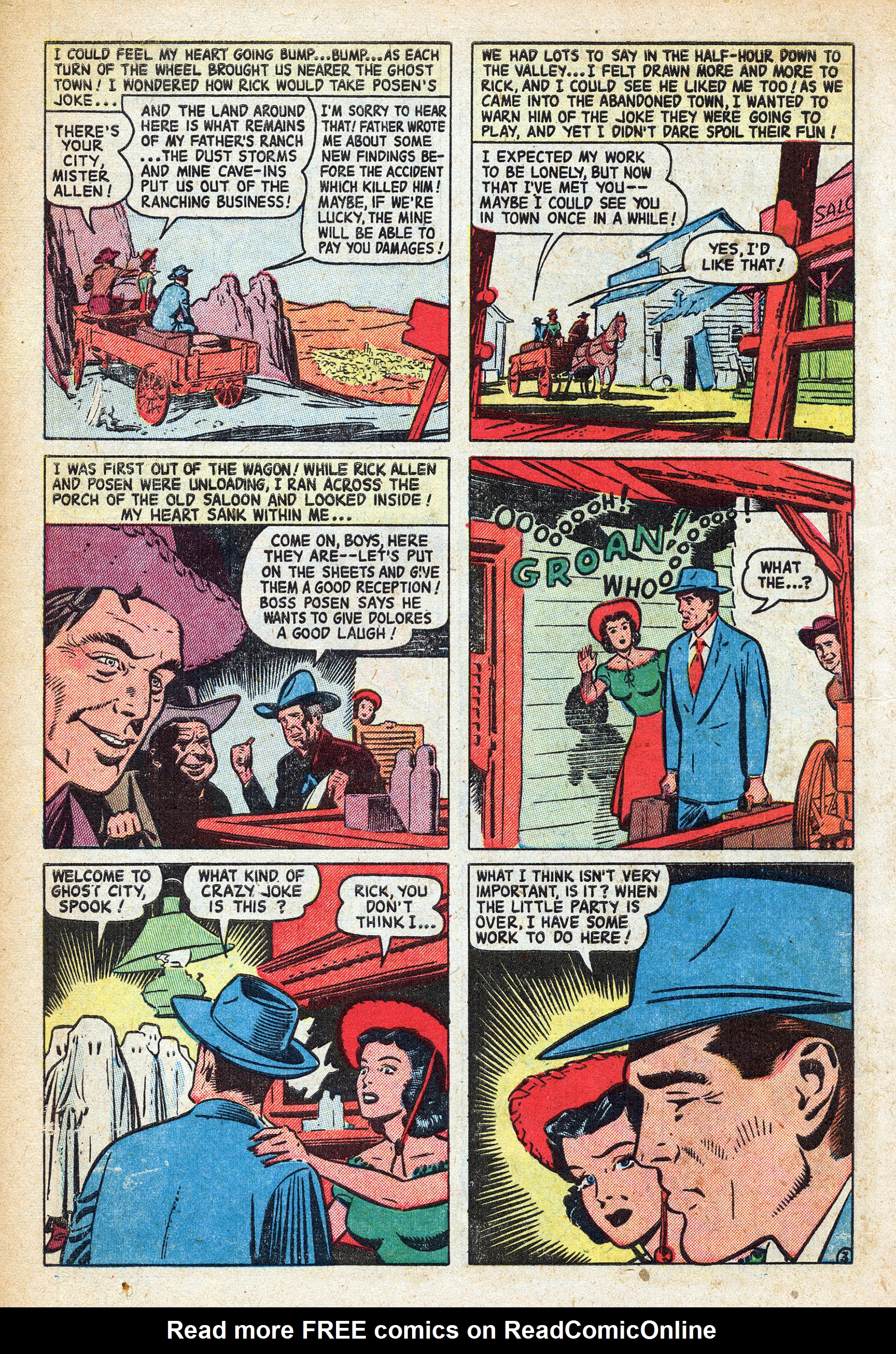 Read online My Own Romance comic -  Issue #16 - 12