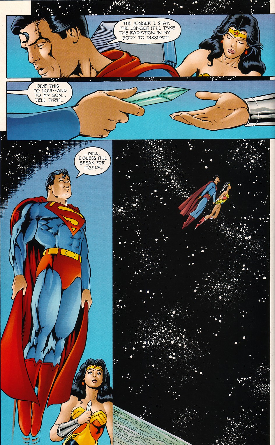 Read online JLA: Created Equal comic -  Issue #1 - 45