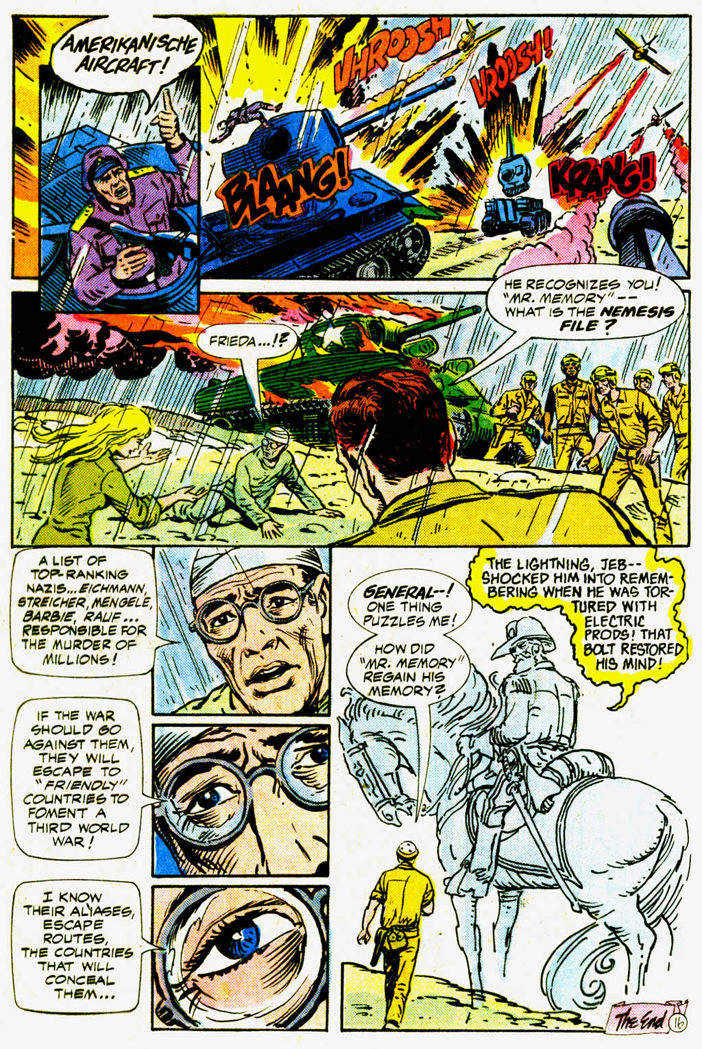 Read online G.I. Combat (1952) comic -  Issue #273 - 20