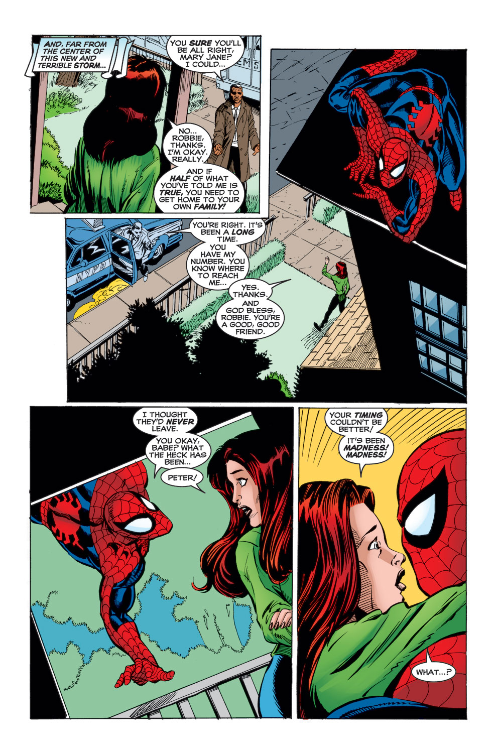 The Amazing Spider-Man (1963) issue 441 - Page 21