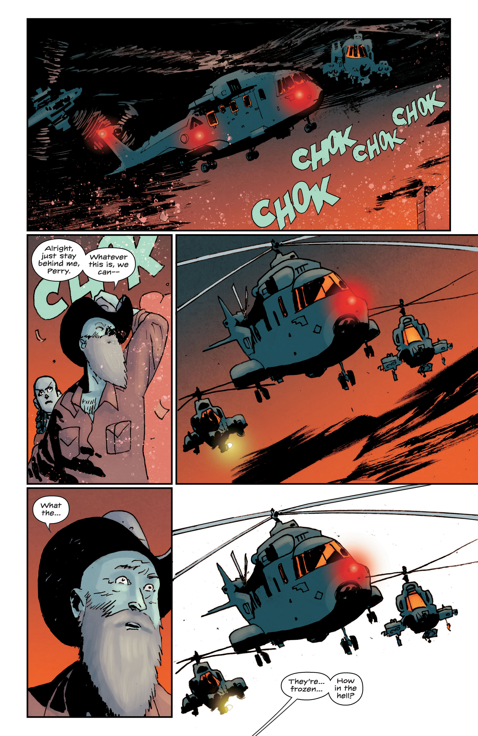 Read online Redneck comic -  Issue #29 - 11