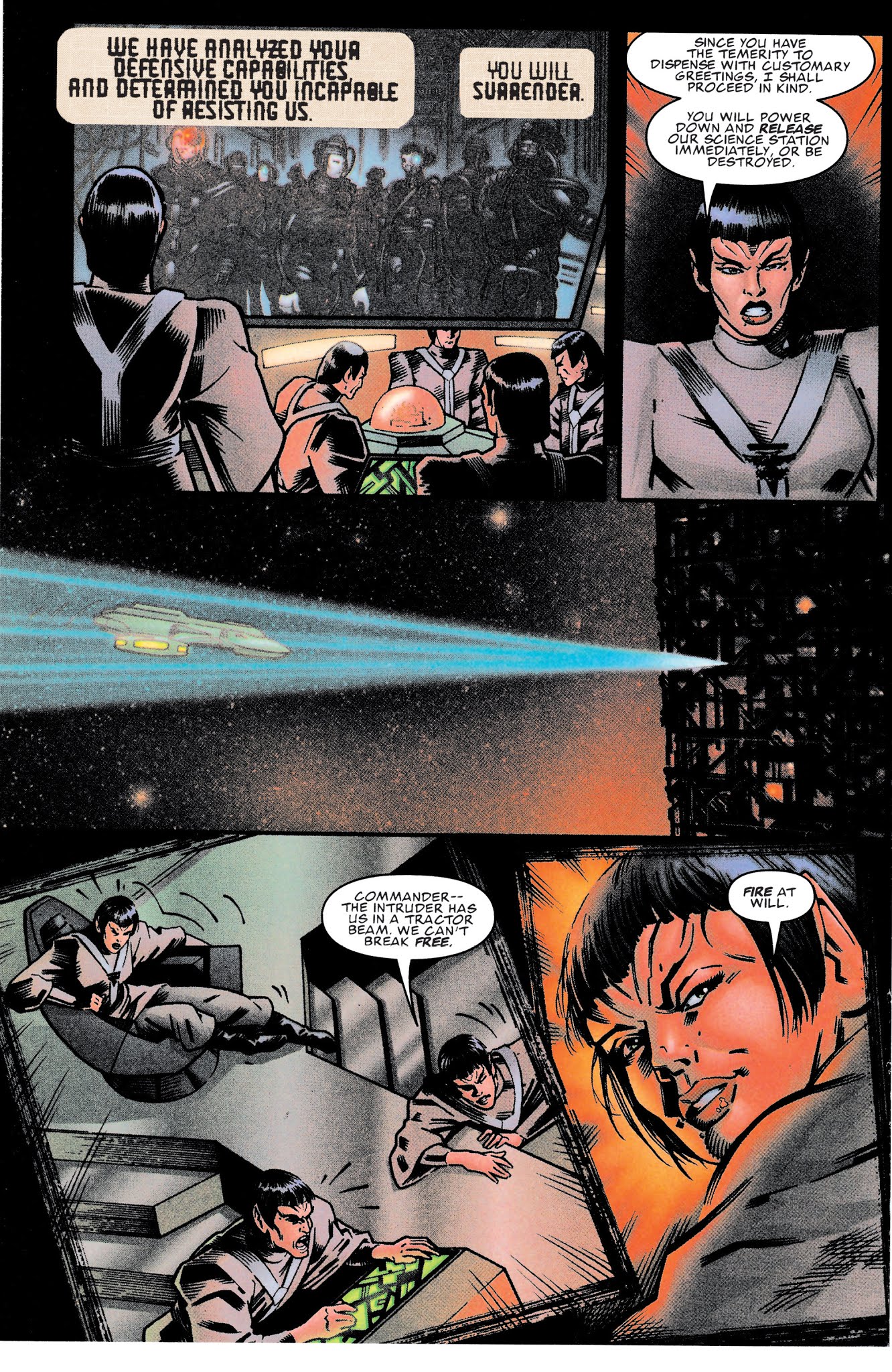 Read online Star Trek Archives comic -  Issue # TPB 2 (Part 2) - 48