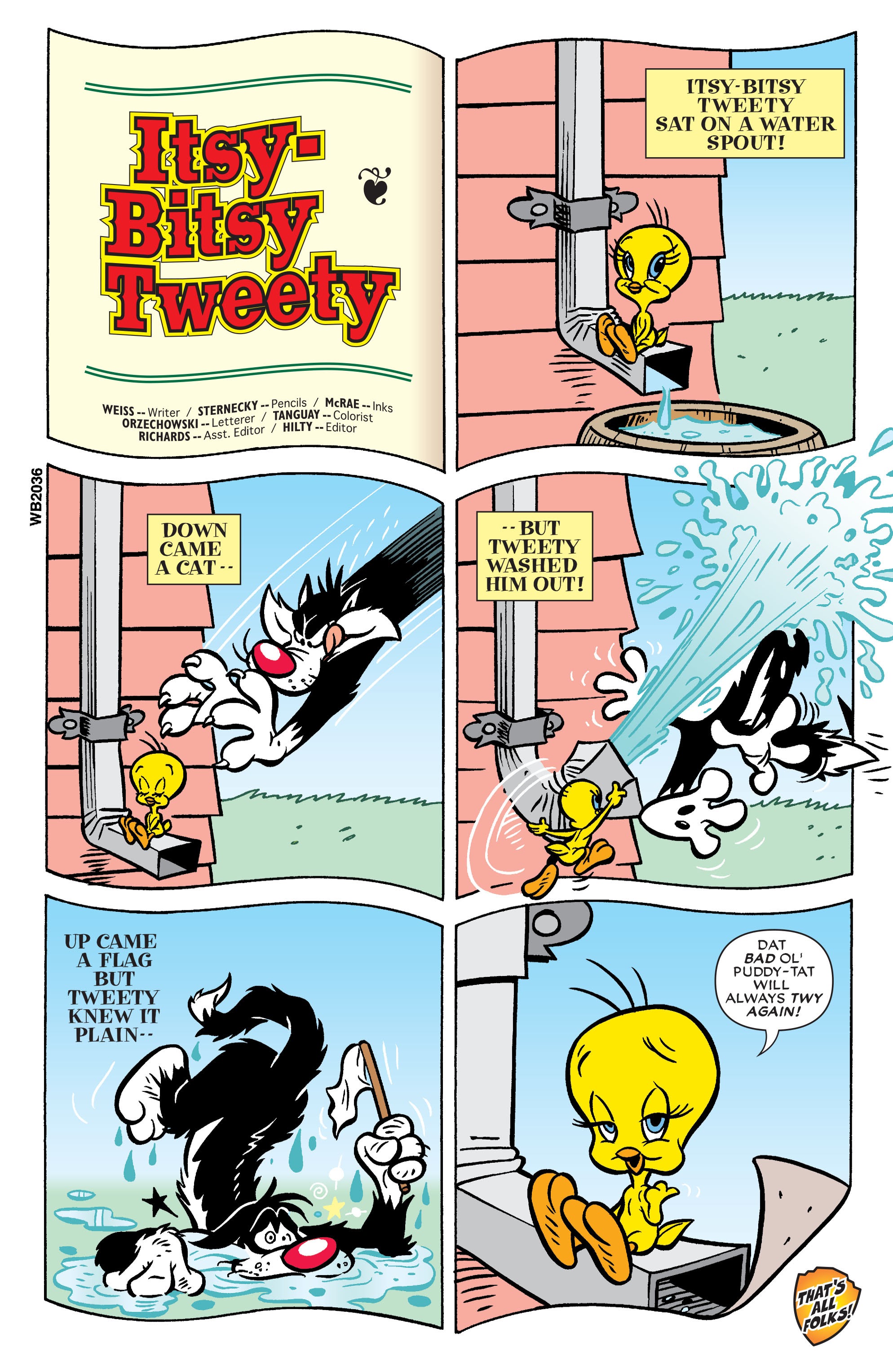 Read online Looney Tunes (1994) comic -  Issue #108 - 15