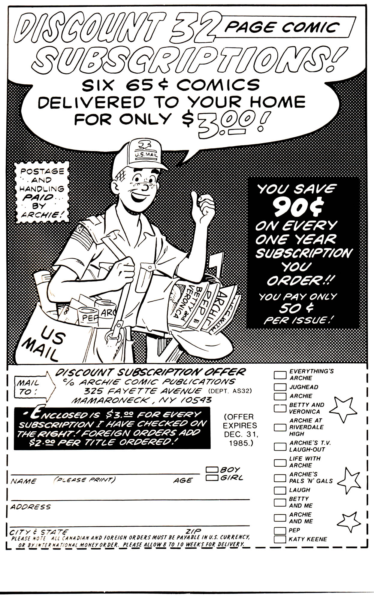 Read online Pep Comics comic -  Issue #402 - 35