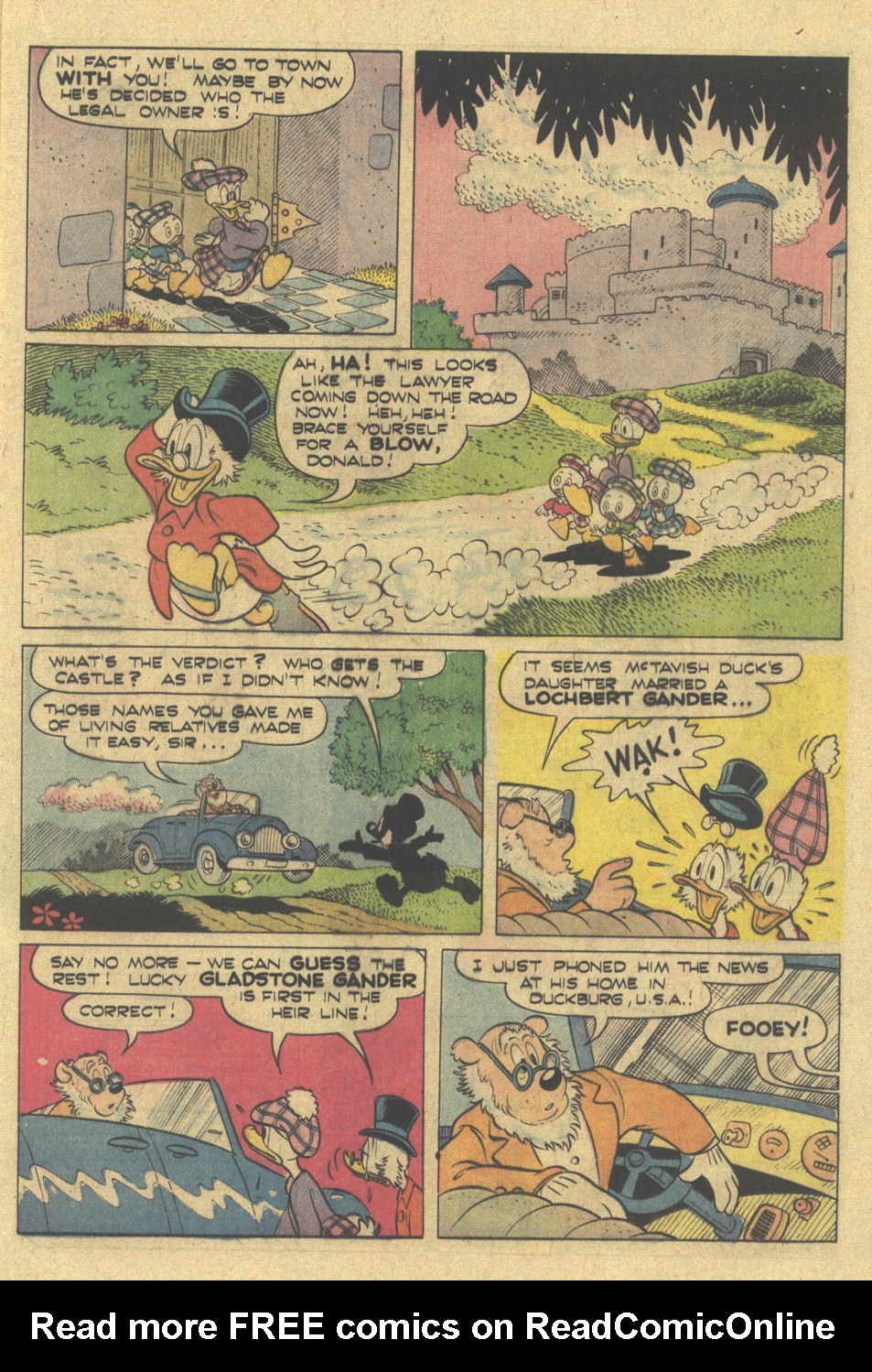 Read online Walt Disney's Donald Duck (1952) comic -  Issue #176 - 17