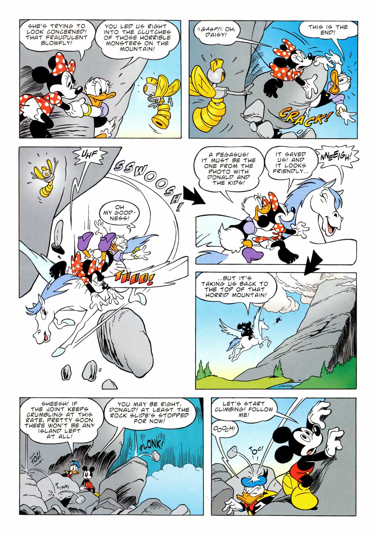 Read online Walt Disney's Comics and Stories comic -  Issue #660 - 27