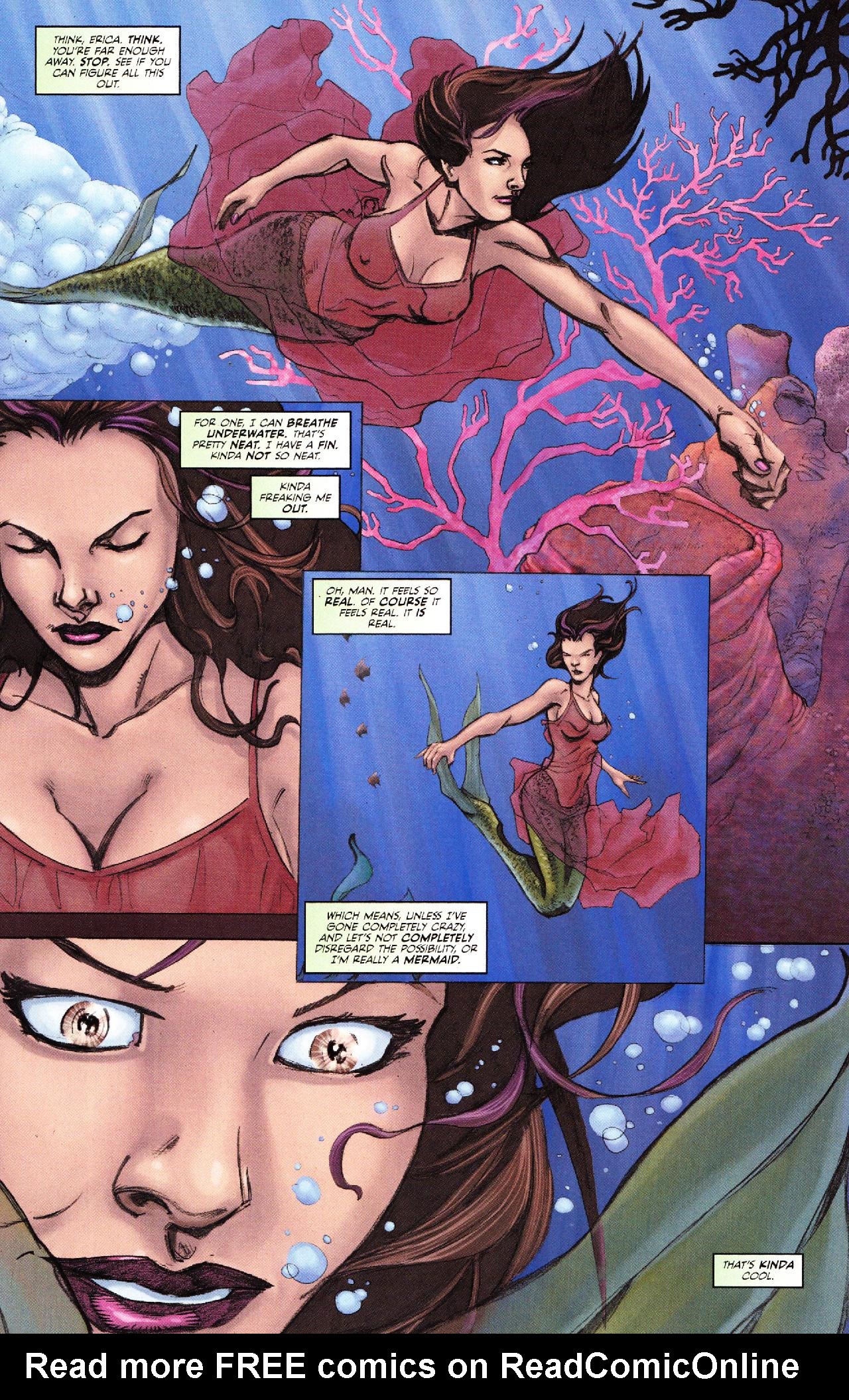 Read online Grimm Fairy Tales: Myths & Legends comic -  Issue #9 - 14