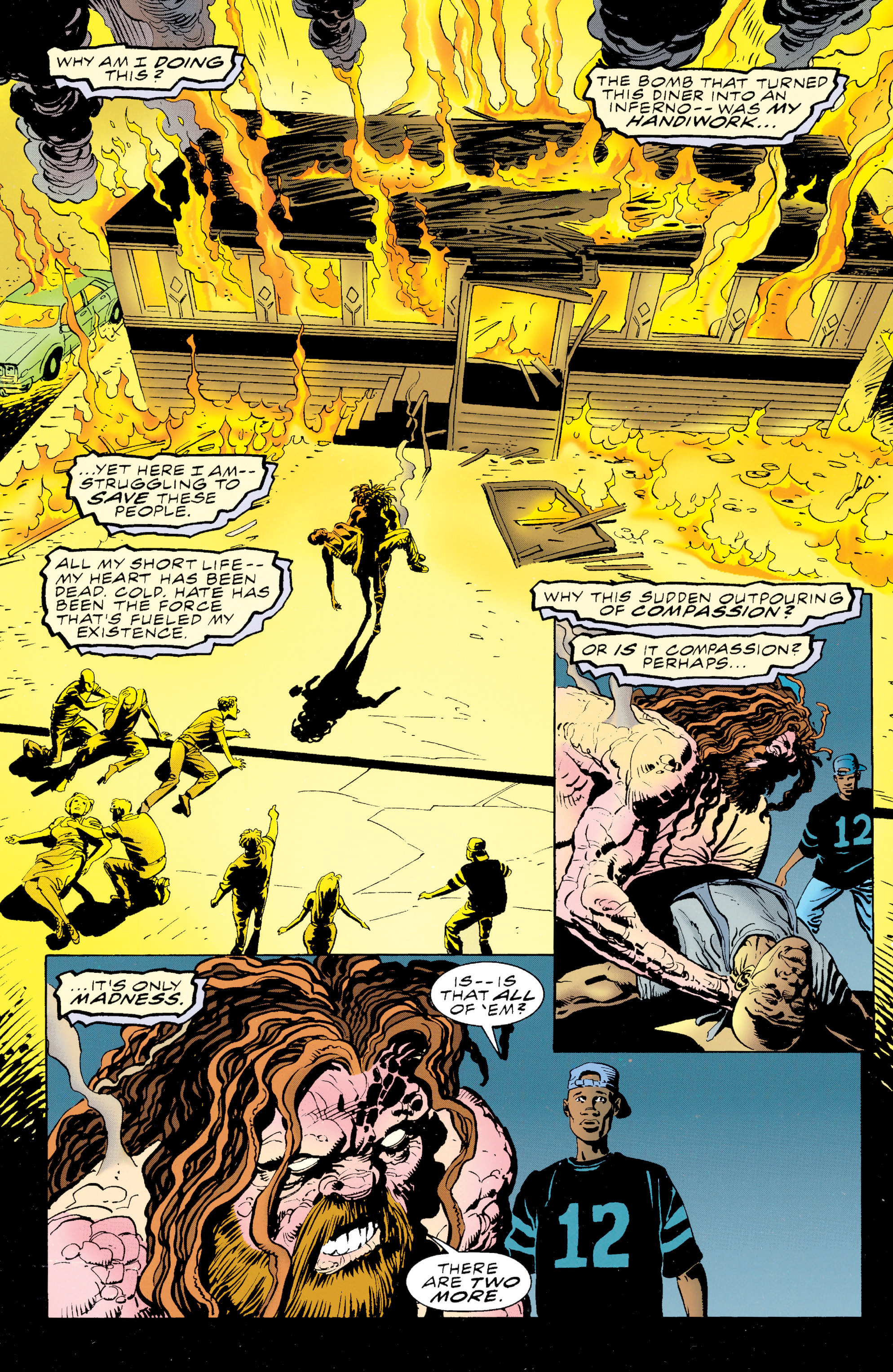 Read online The Amazing Spider-Man: The Complete Ben Reilly Epic comic -  Issue # TPB 4 - 351