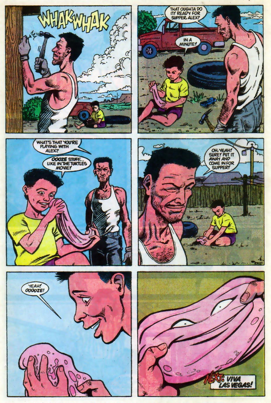 Starman (1988) Issue #39 #39 - English 23