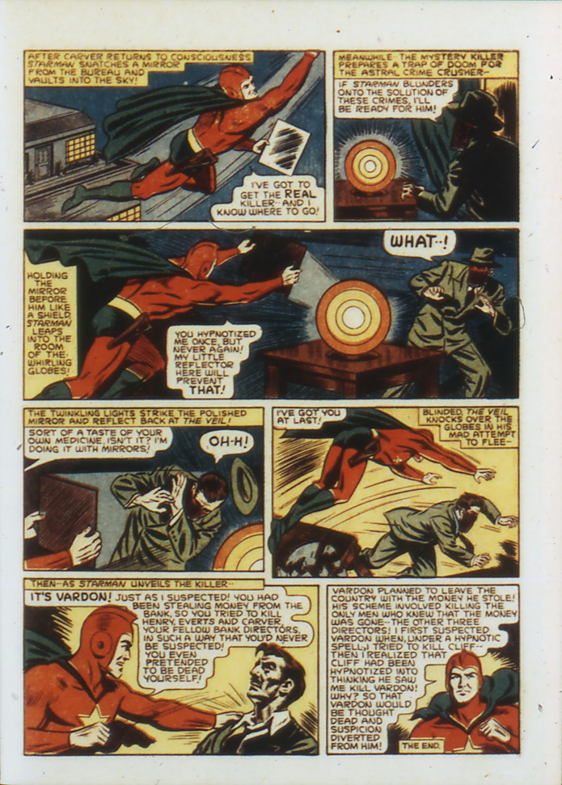 Adventure Comics (1938) issue 75 - Page 14
