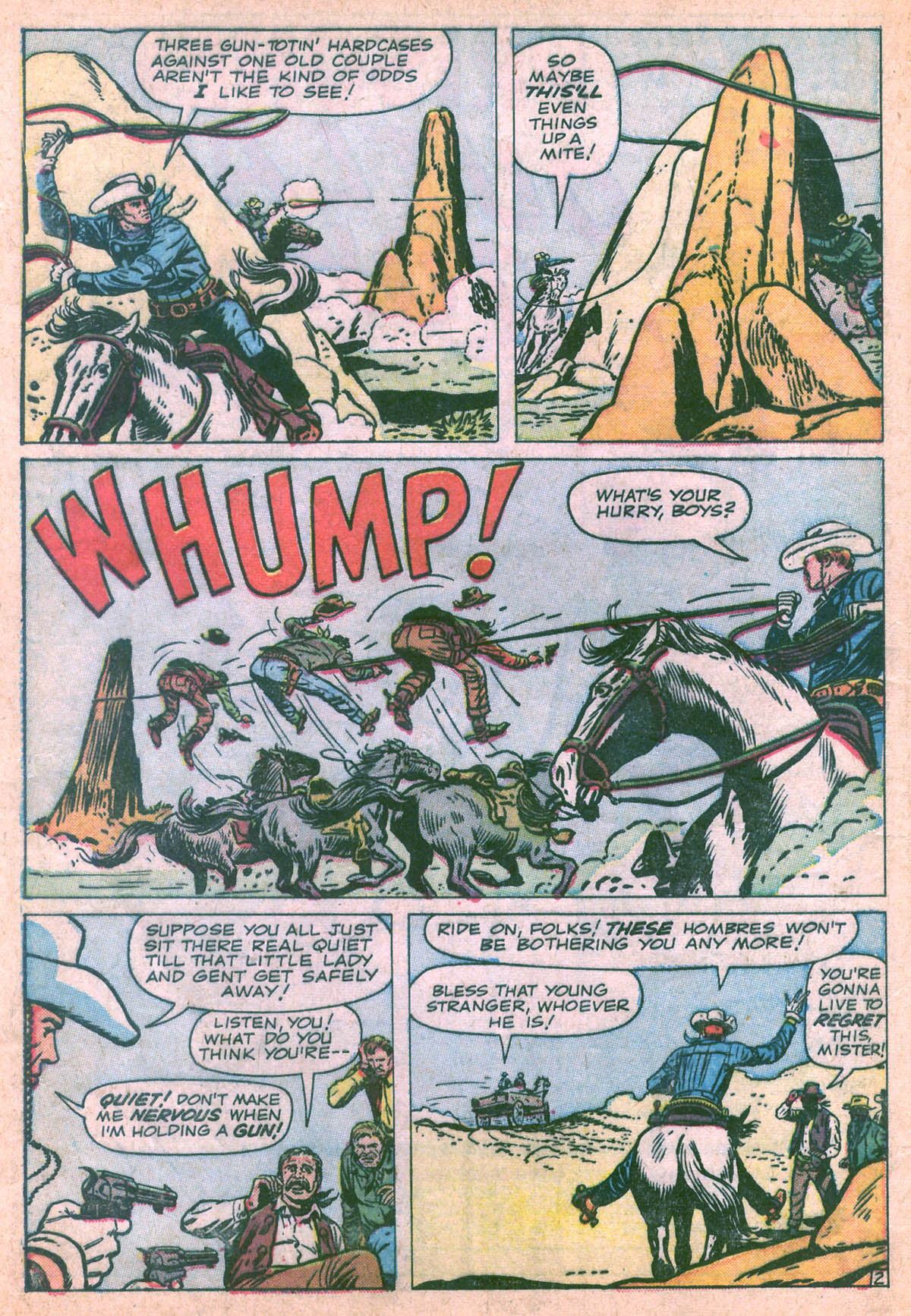 Read online The Rawhide Kid comic -  Issue #36 - 4
