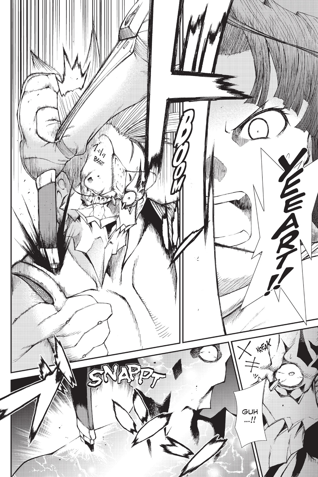 Read online Ninja Slayer Kills! comic -  Issue #3 - 187