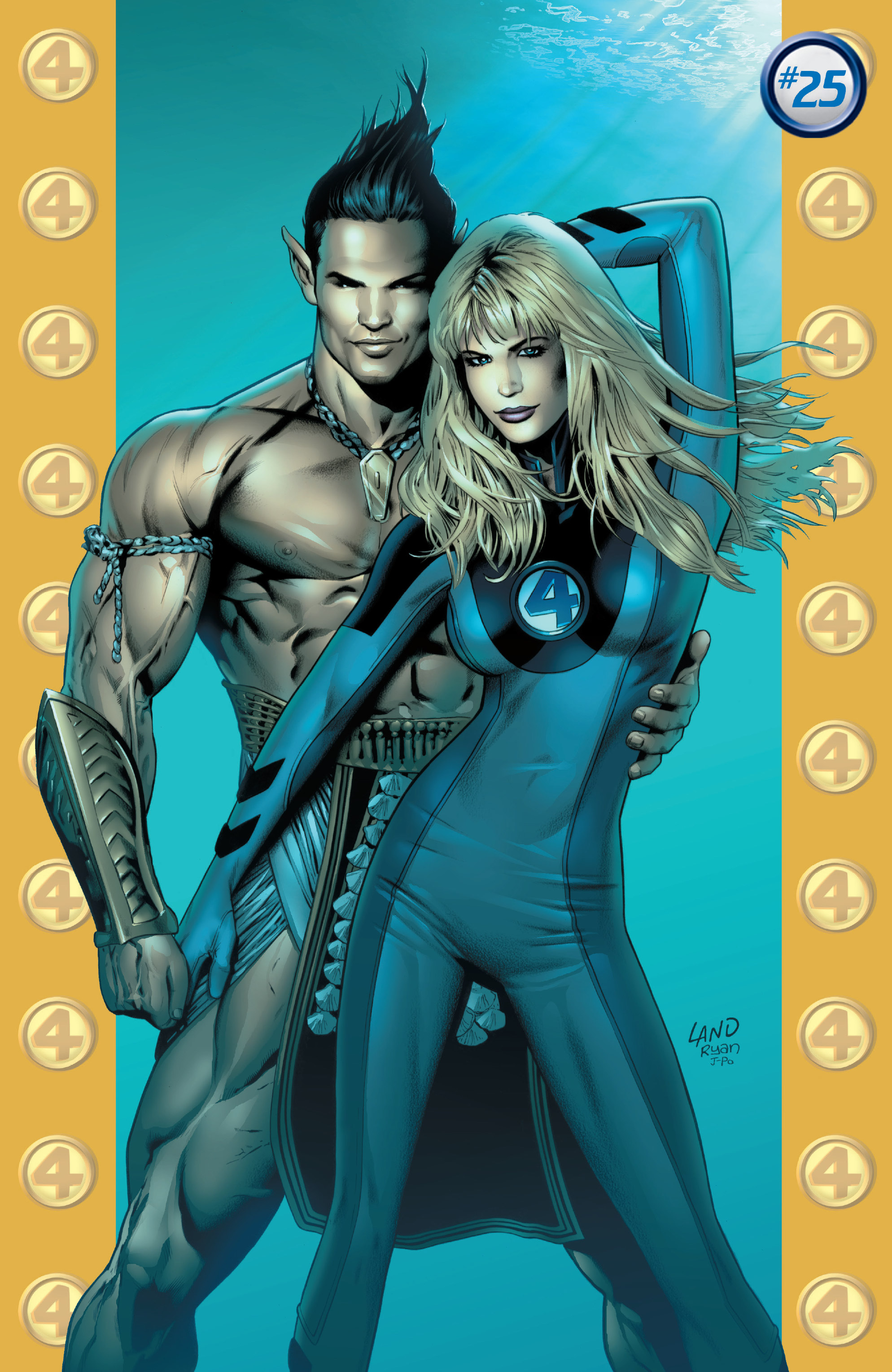 Read online Ultimate Fantastic Four (2004) comic -  Issue # _TPB Collection 3 (Part 1) - 98