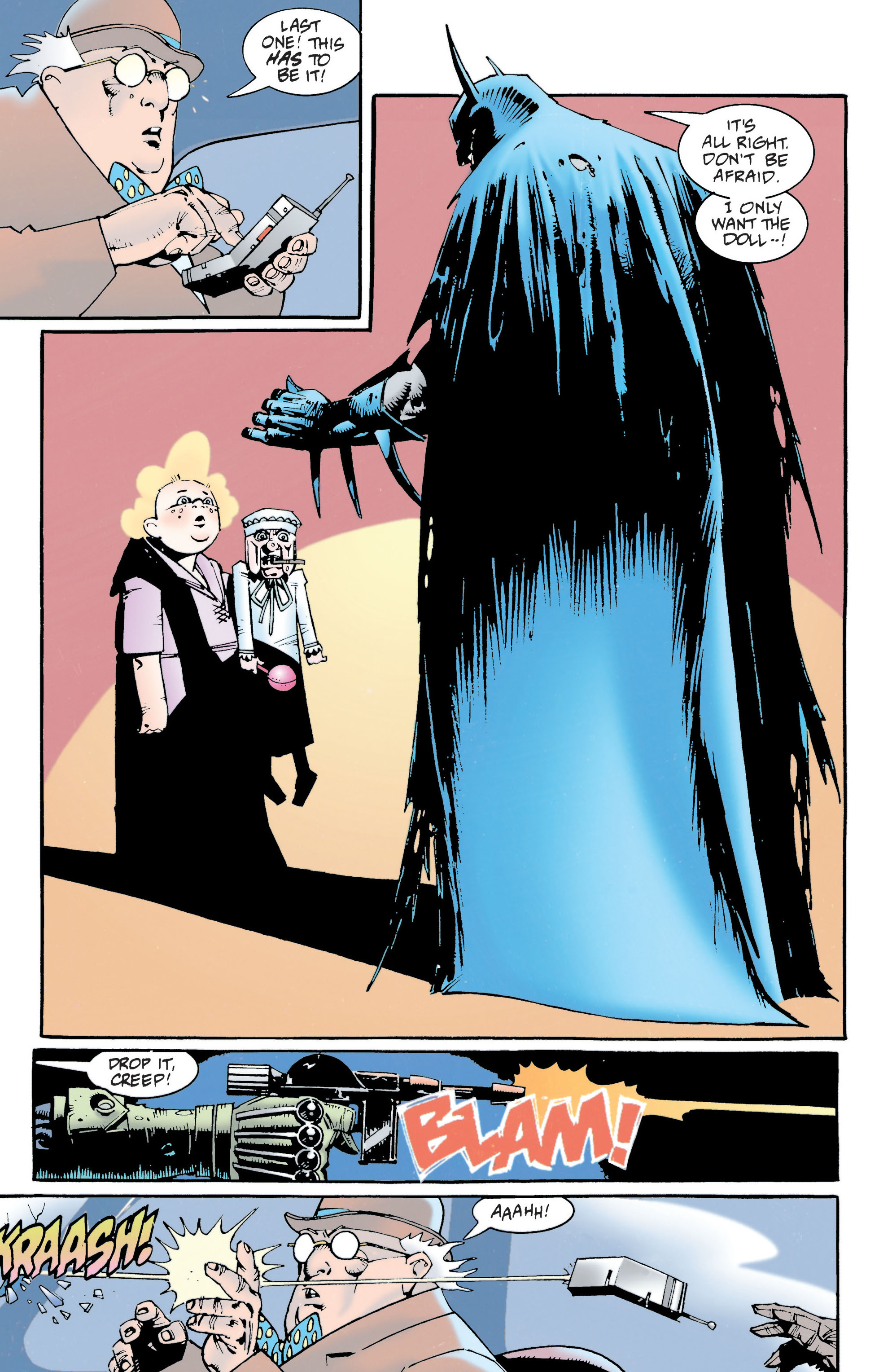 Read online Batman/Judge Dredd Collection comic -  Issue # TPB (Part 1) - 107