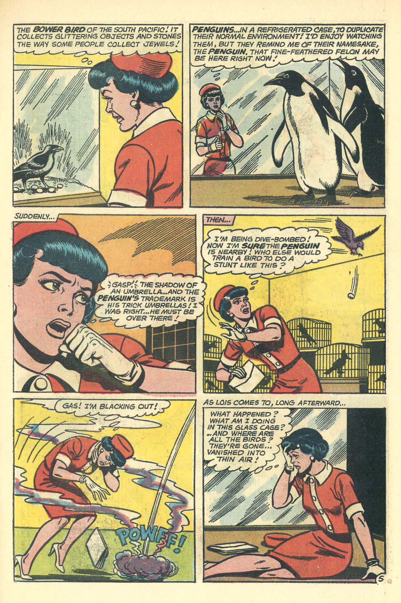 Read online Superman's Girl Friend, Lois Lane comic -  Issue #70 - 7