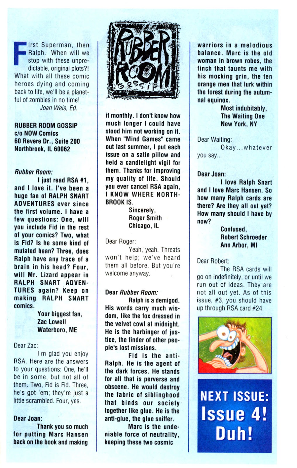 Ralph Snart Adventures (1993) issue 3 - Page 24