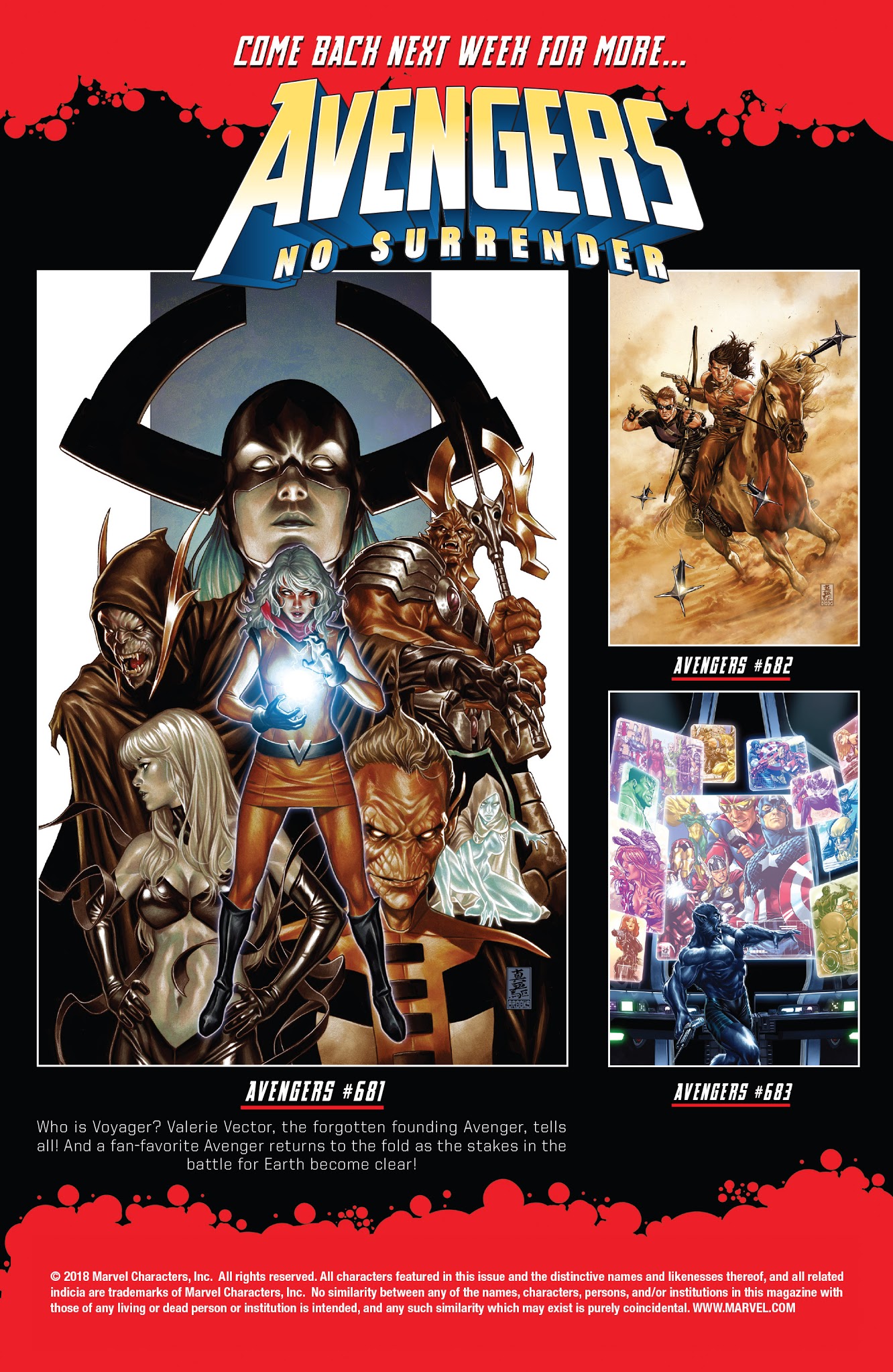 Read online Avengers (2016) comic -  Issue #680 - 25