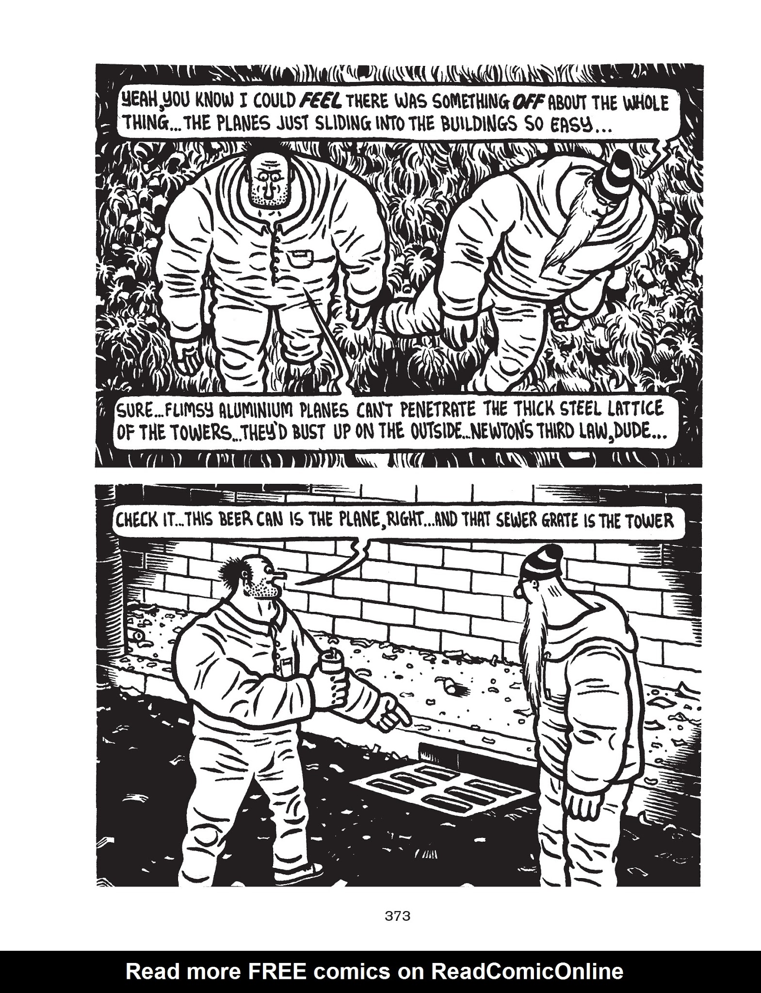 Read online Highbone Theater comic -  Issue # TPB - 374