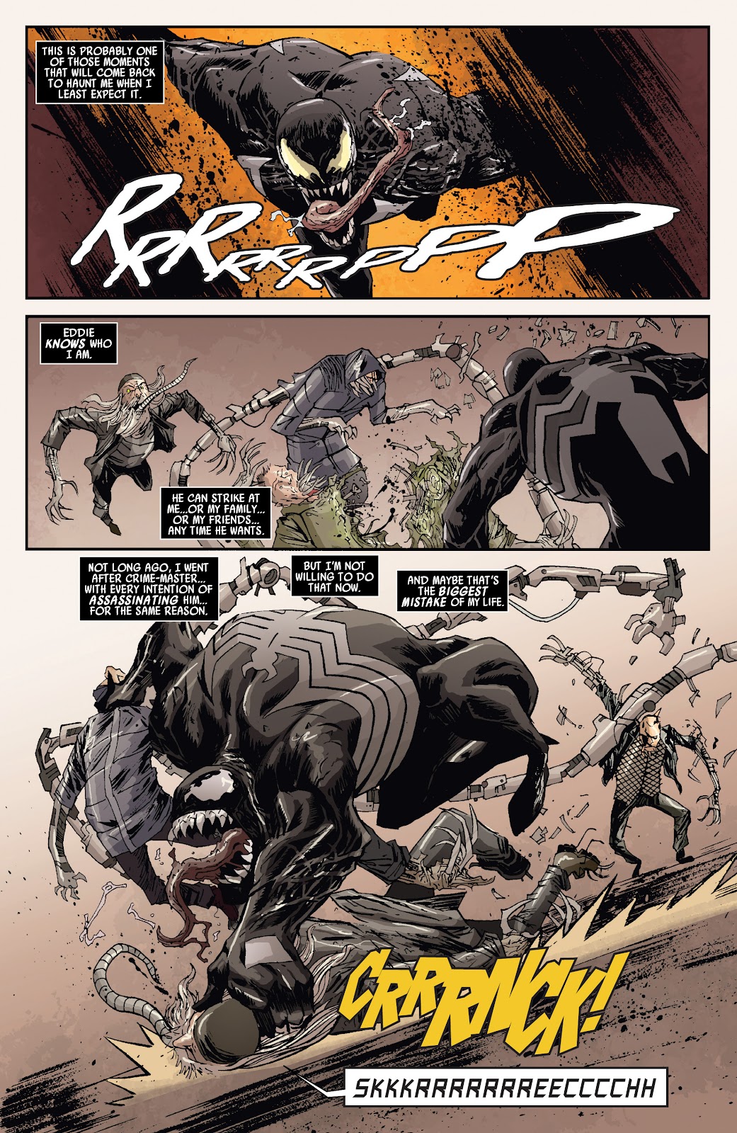 Venom (2011) issue 35 - Page 17