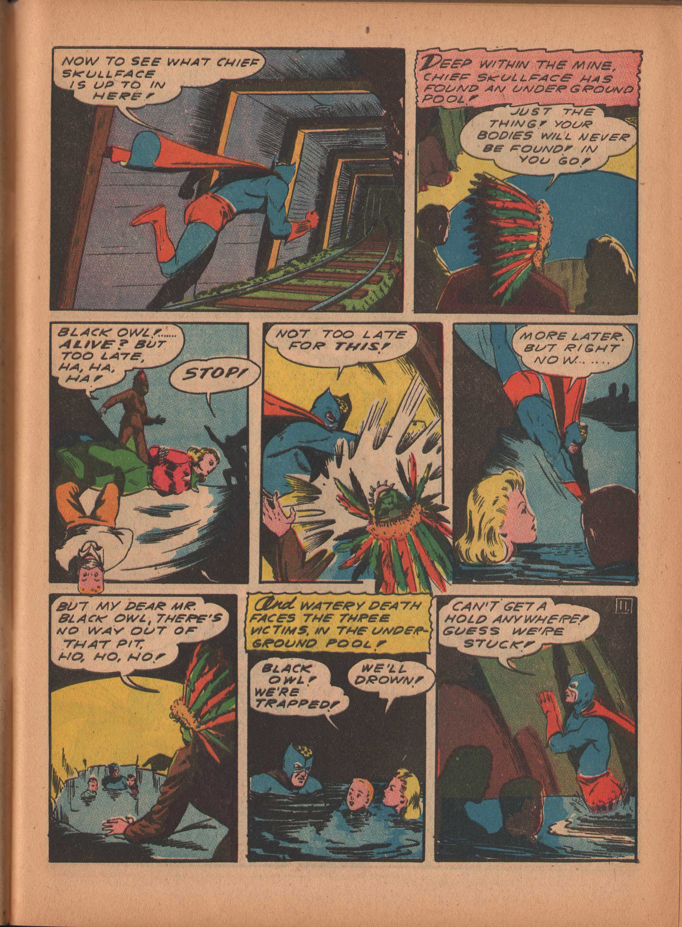 Read online Prize Comics comic -  Issue #21 - 13