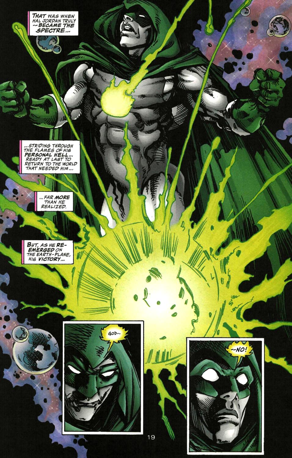 Read online Legends of the DC Universe comic -  Issue #35 - 19