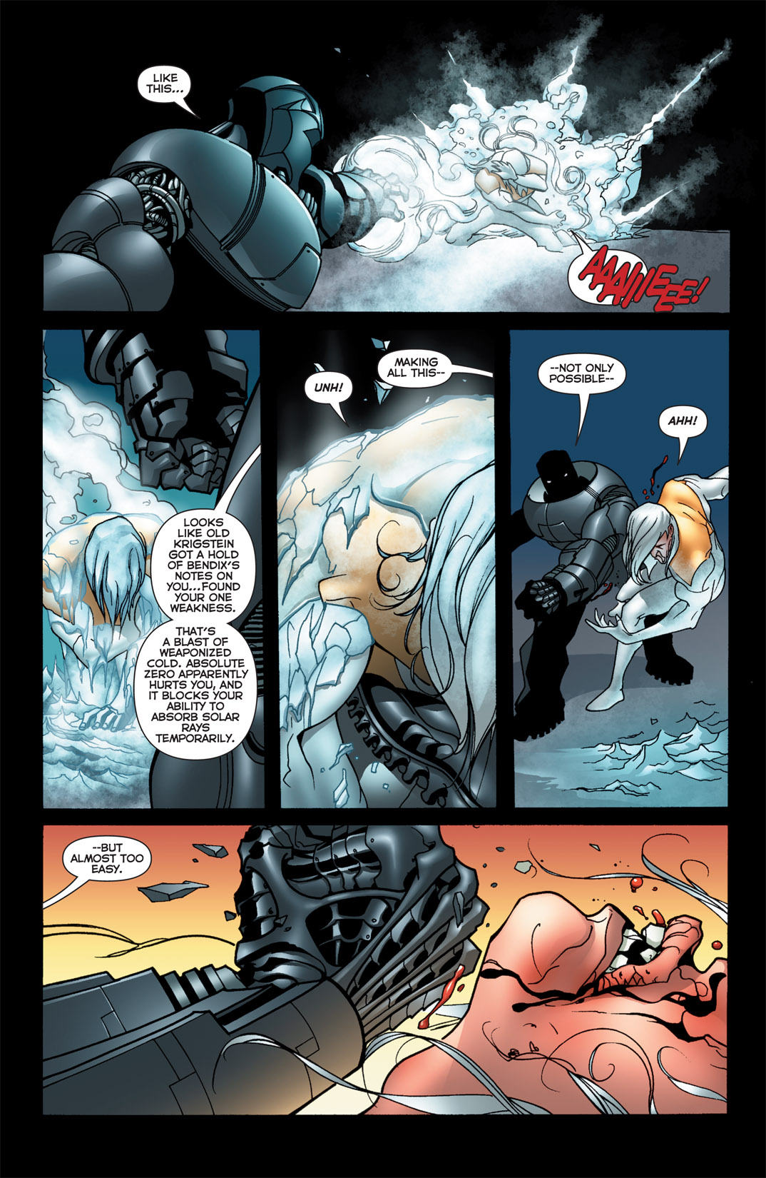 Read online The Authority: Revolution comic -  Issue #11 - 14