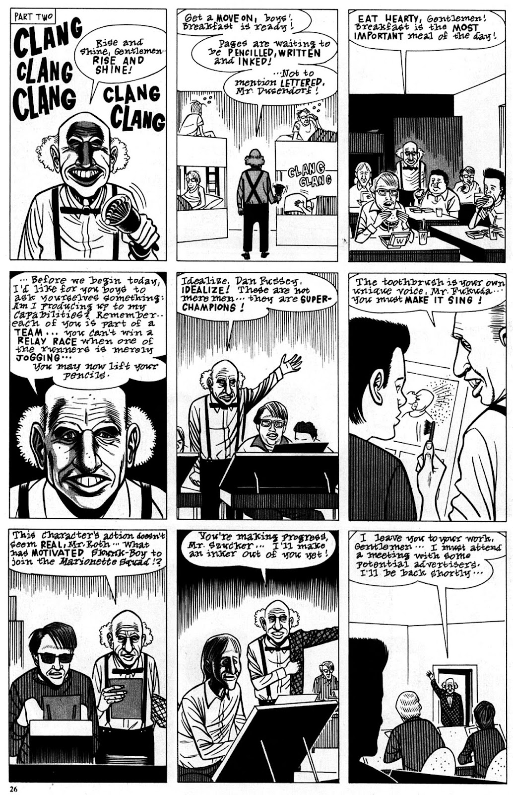 Eightball issue 1 - Page 28