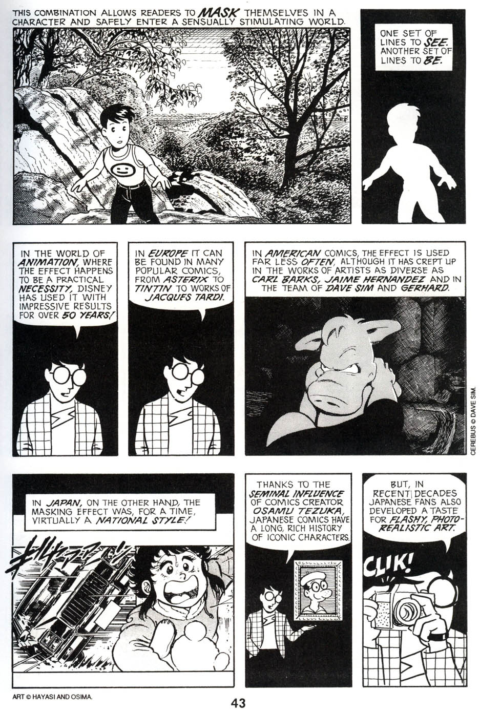 Read online Understanding Comics comic -  Issue # TPB (Part 1) - 50