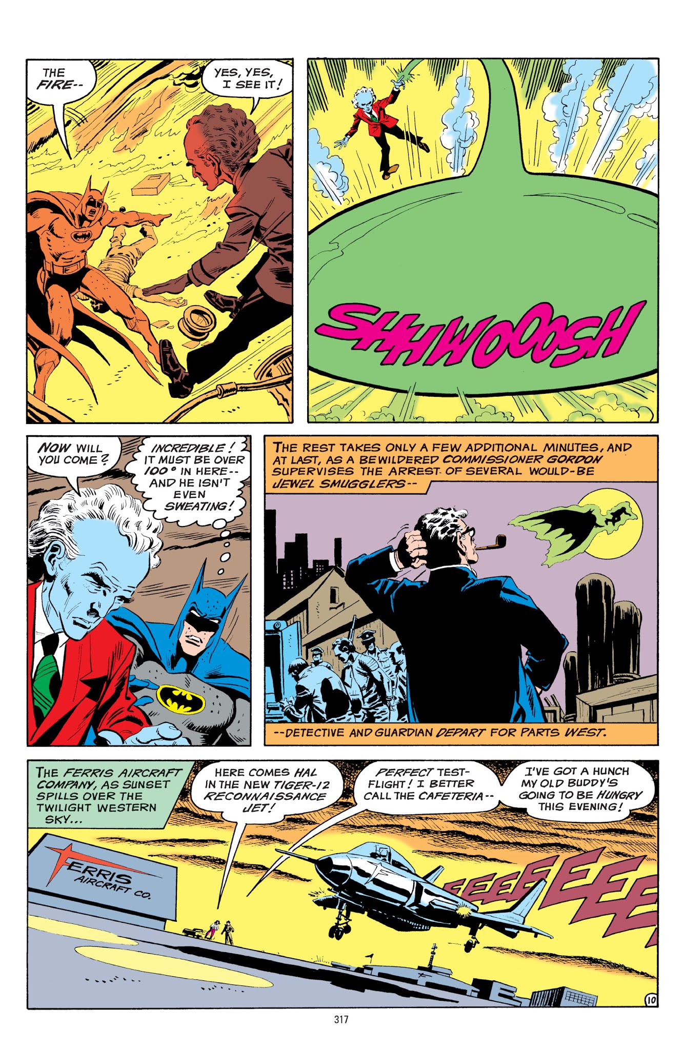 Read online Tales of the Batman: Gerry Conway comic -  Issue # TPB 1 (Part 4) - 16