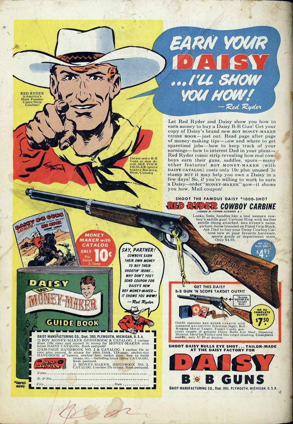 Read online Buccaneers comic -  Issue #21 - 36
