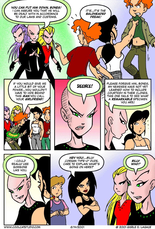 Read online Cool Cat Studio comic -  Issue # TPB 1 (Part 3) - 8