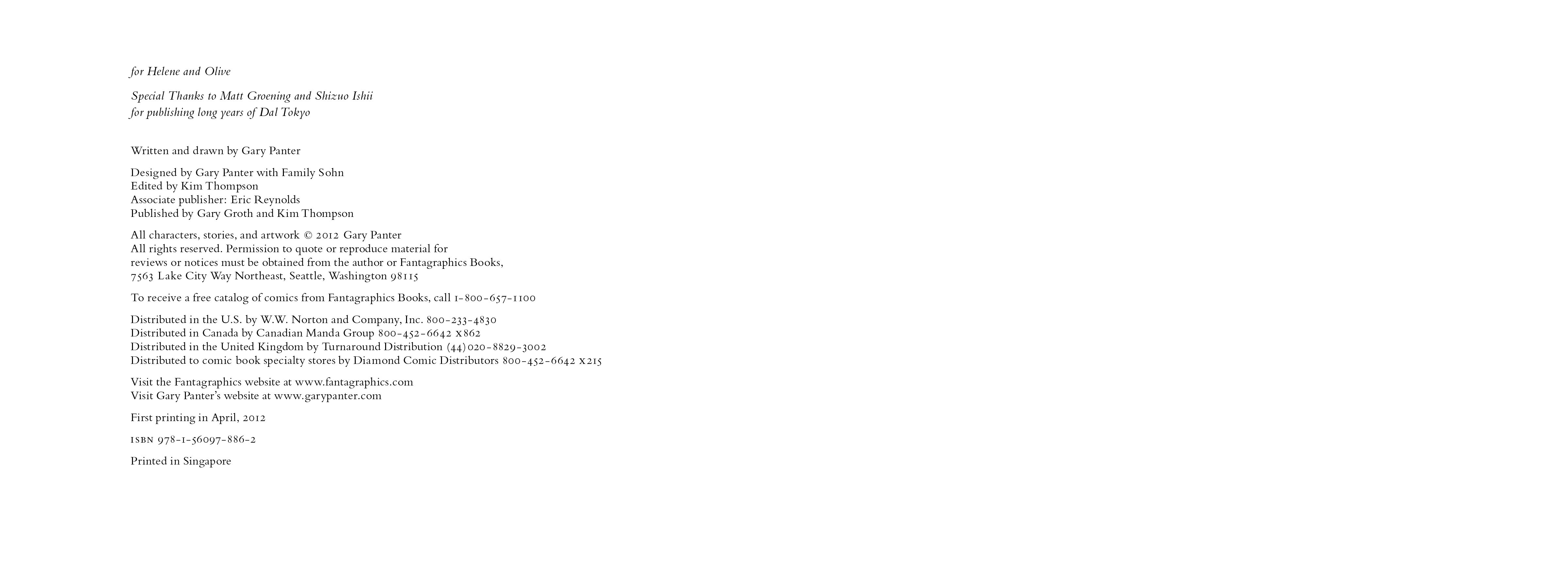 Read online Dal Tokyo comic -  Issue # TPB (Part 1) - 3