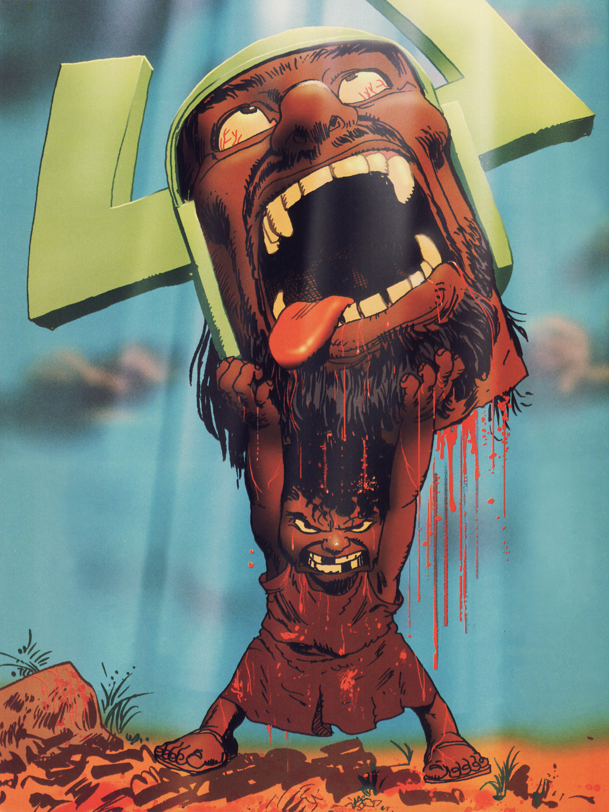 Read online King David comic -  Issue # TPB - 48