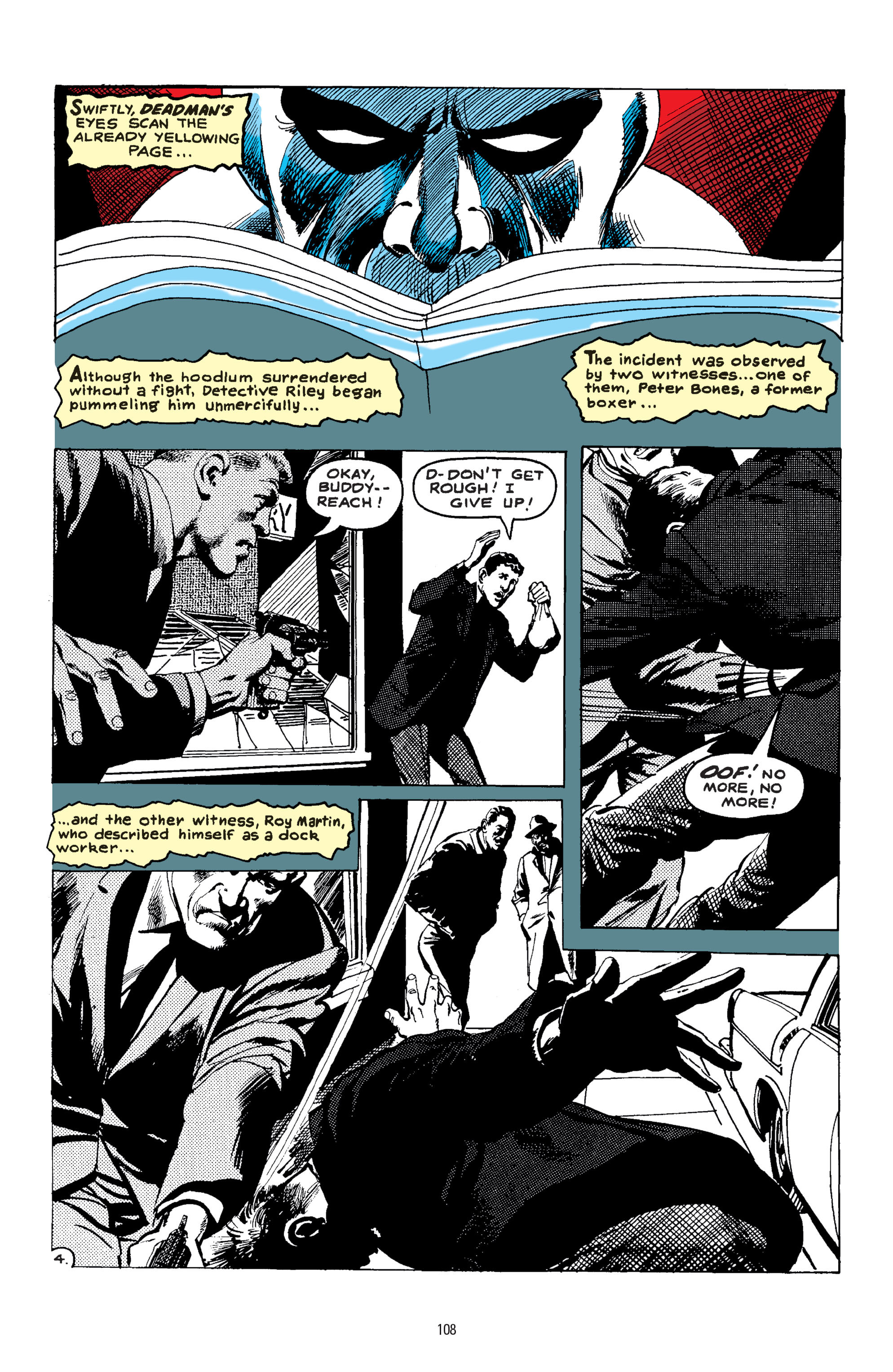 Read online Deadman (2011) comic -  Issue # TPB 1 (Part 2) - 4