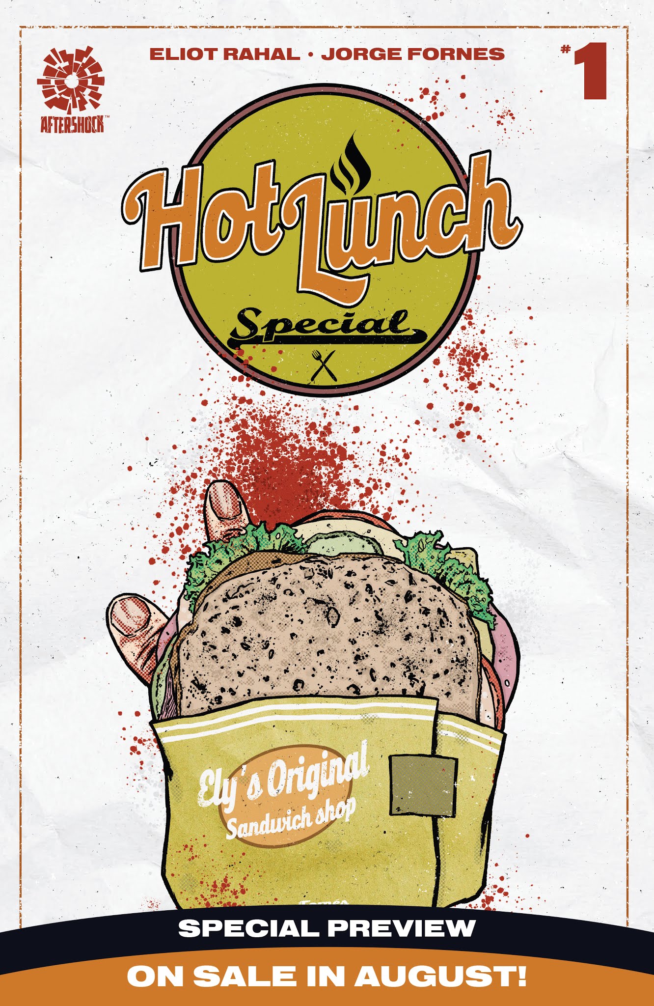 Read online Animosity comic -  Issue #15 - 21