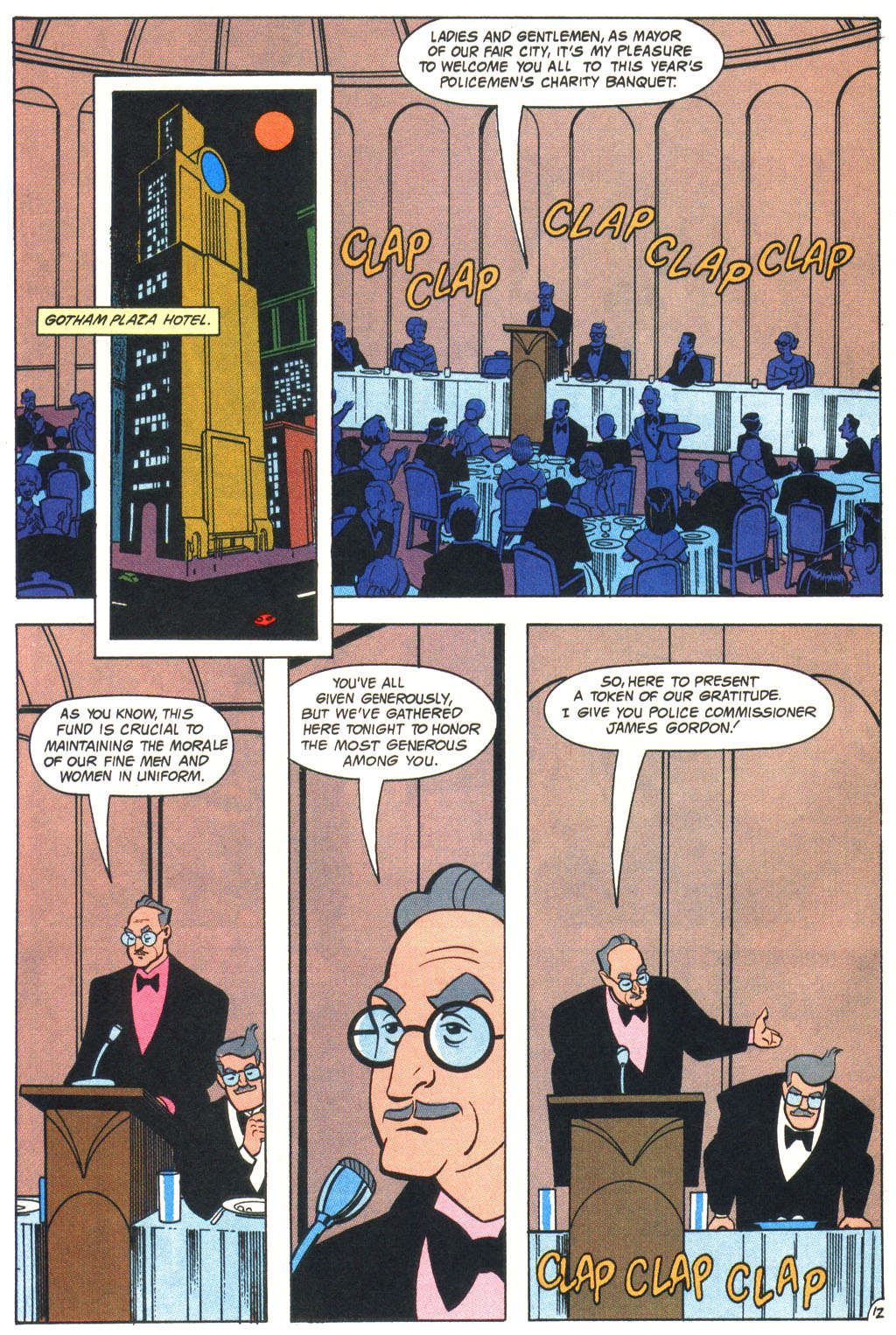 The Batman Adventures Issue #1 #3 - English 13