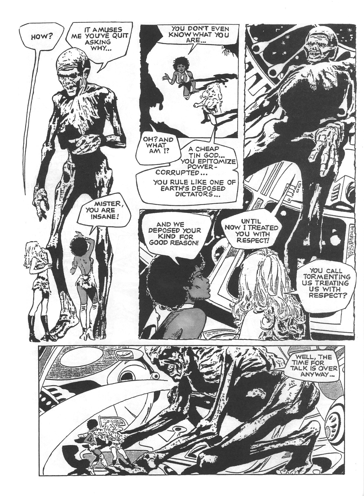 Read online The Complete Saga of the Victims comic -  Issue # TPB - 115