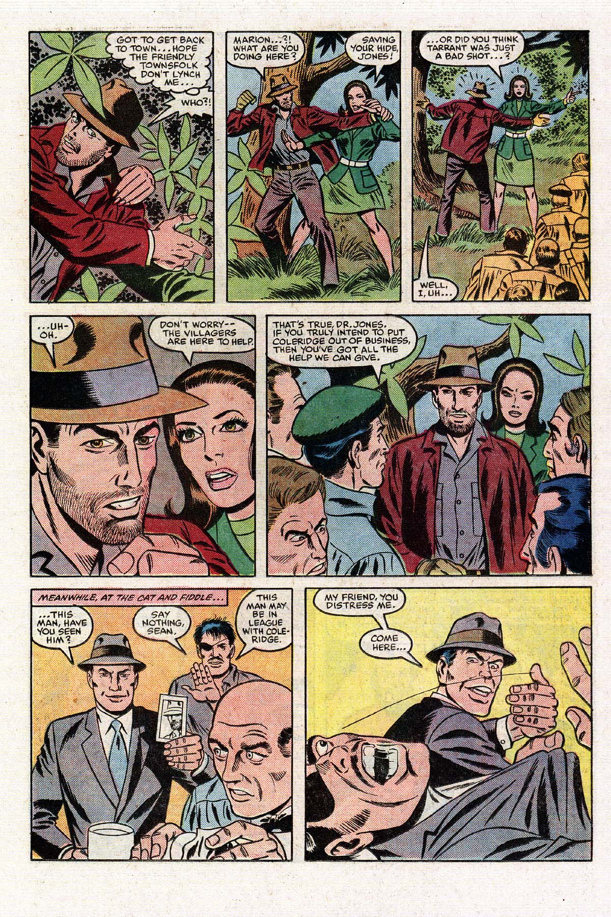 Read online The Further Adventures of Indiana Jones comic -  Issue #21 - 12