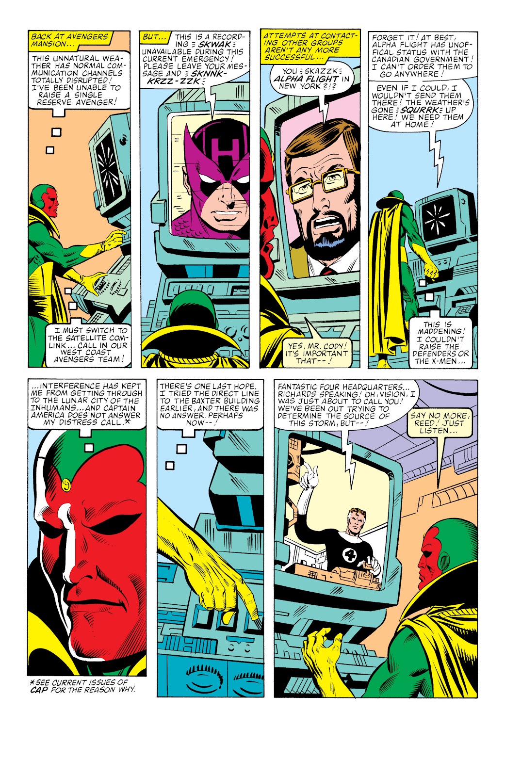 The Avengers (1963) issue 249 - Page 15