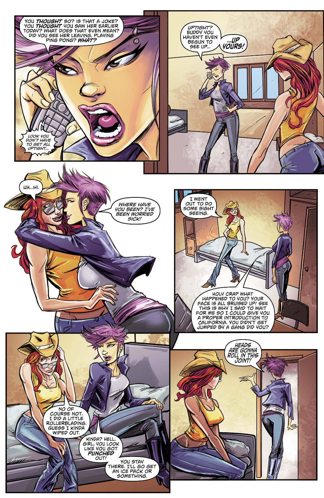 Critter (2015) issue 1 - Page 19