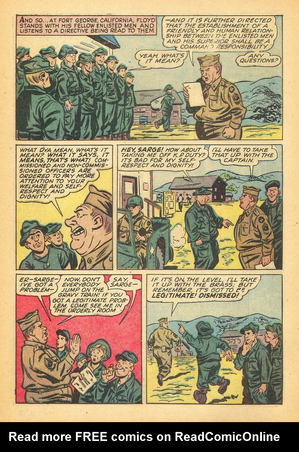 Read online Four Color Comics comic -  Issue #441 - 8