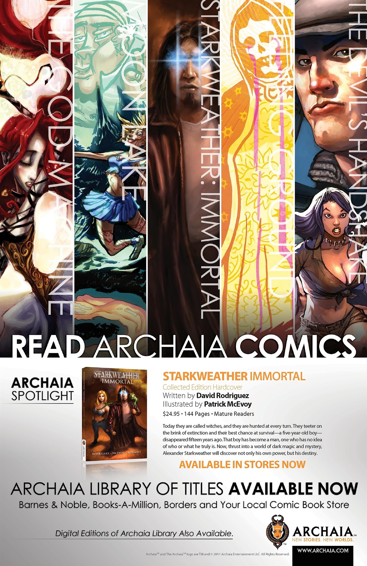 Read online Primordia comic -  Issue #3 - 35