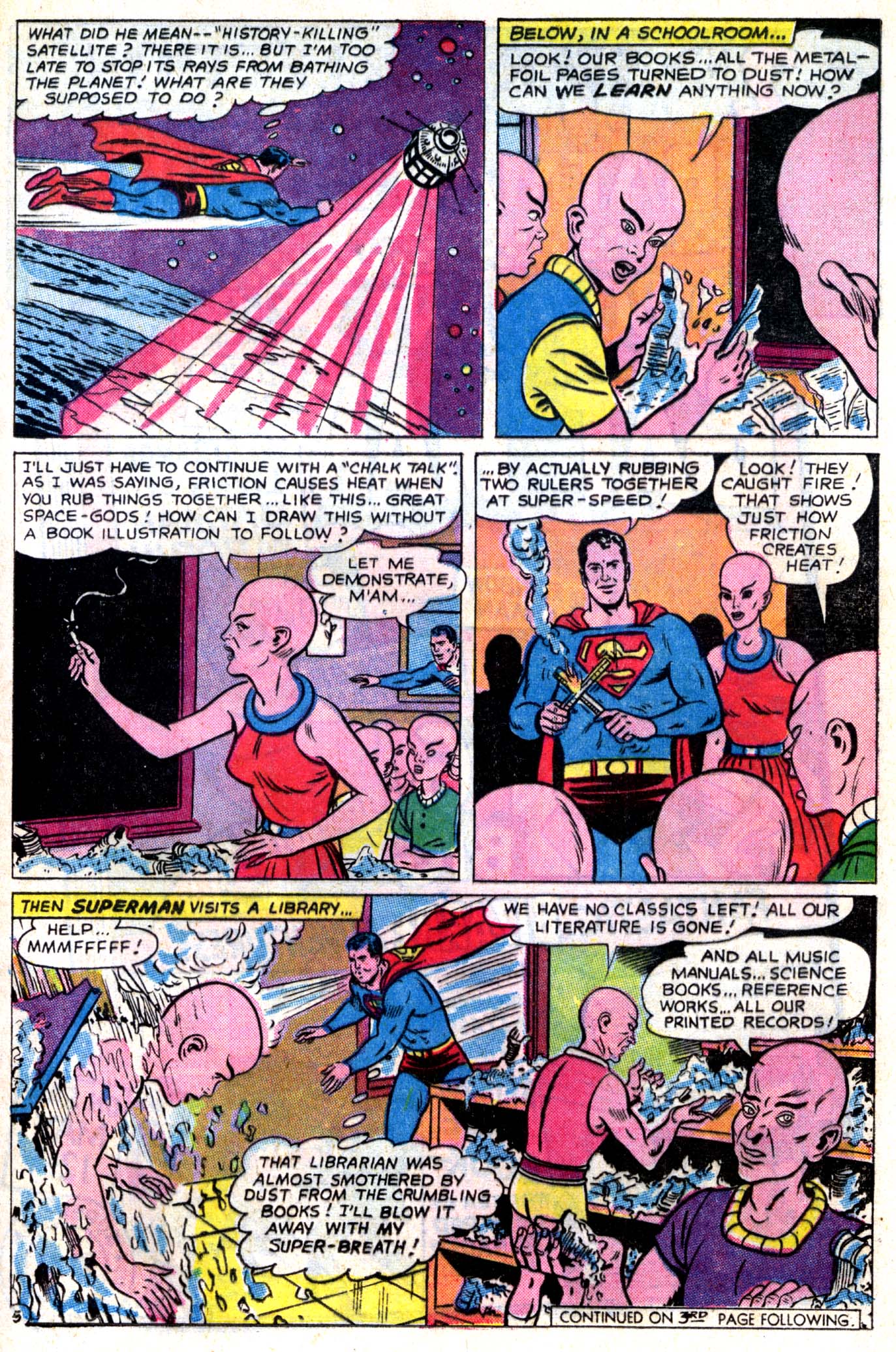 Read online Superman (1939) comic -  Issue #188 - 20