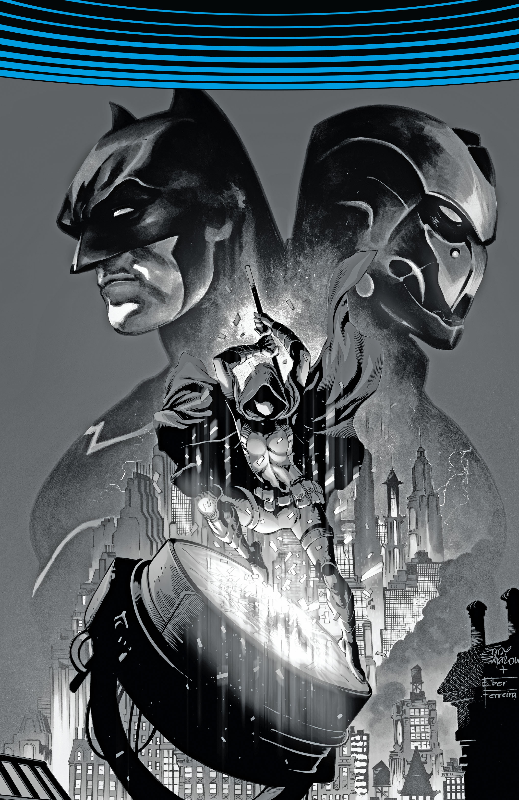 Read online Batman: Detective Comics: Rebirth Deluxe Edition comic -  Issue # TPB 2 (Part 2) - 56