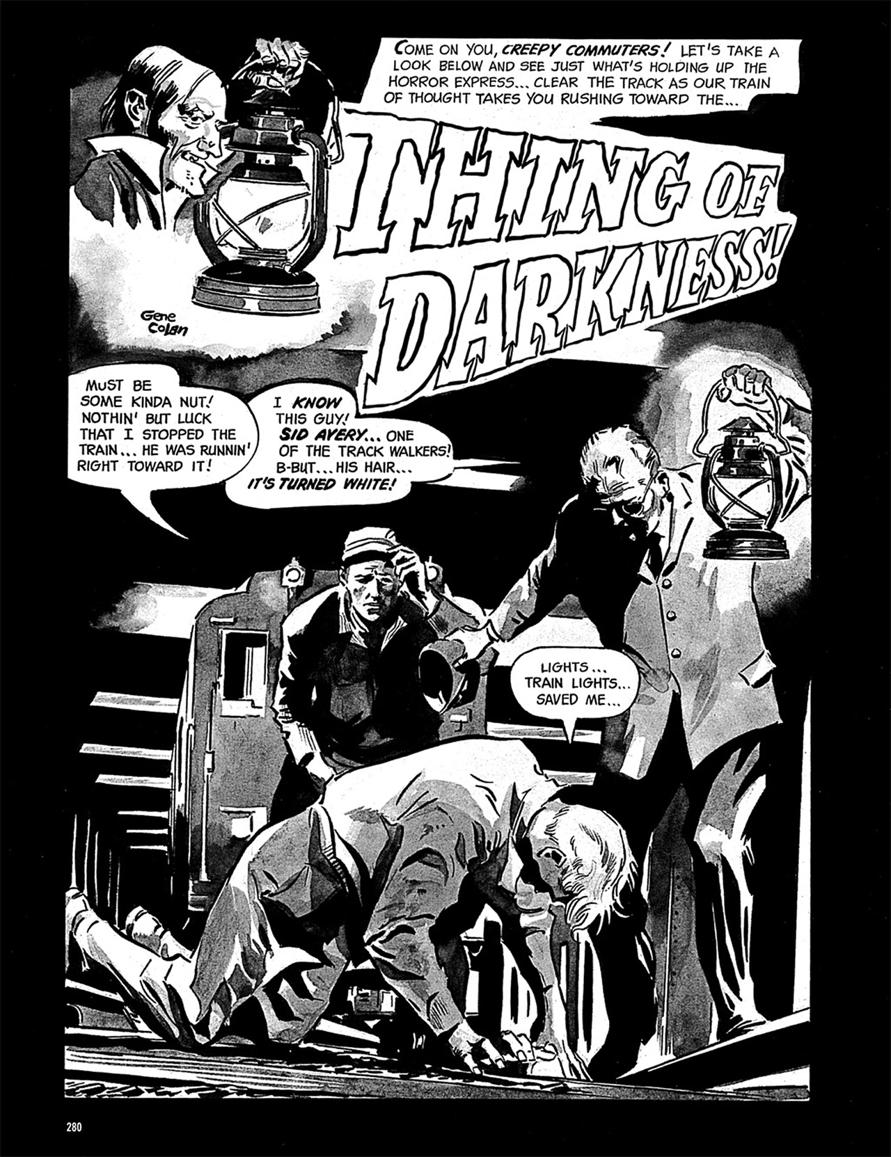 Read online Creepy Archives comic -  Issue # TPB 2 (Part 3) - 83